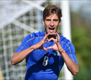 Matteo Gabbia biografia: chi è, età, altezza, peso, tatuaggi, figli, moglie, Instagram e vita privata