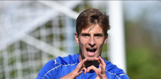 Matteo Gabbia biografia: chi è, età, altezza, peso, tatuaggi, figli, moglie, Instagram e vita privata