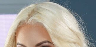 Nicolette Shea biografia: chi è, età, altezza, peso, misure, figli, marito, Instagram e vita privata