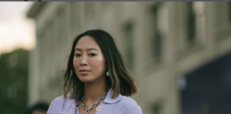 Aimee Song biografia: chi è, età, altezza, peso, figli, marito, Blog, Instagram e vita privata
