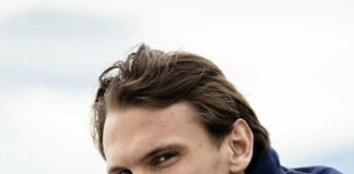 Albin Ekdal biografia: chi è, età, altezza, peso, tatuaggi, figli, moglie, Instagram e vita privata