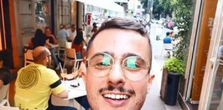 Andrea Pinna biografia: chi è, età, altezza, peso, tatuaggi, compagno, Instagram e vita privata