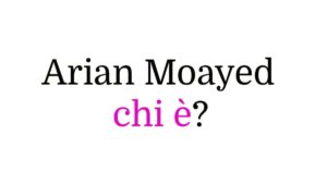 Arian Moayed biografia: chi è