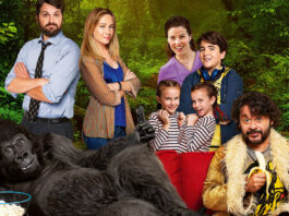 Attenti al Gorilla: in onda Venerdì 4 Febbraio 2022 su Canale 5, cast, trama e orario