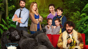 Attenti al Gorilla: in onda Venerdì 4 Febbraio 2022 su Canale 5, cast, trama e orario