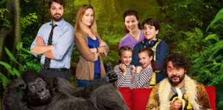 Attenti al Gorilla: in onda Venerdì 4 Febbraio 2022 su Canale 5, cast, trama e orario