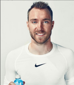 Christian Eriksen biografia: chi è, età, altezza, peso, tatuaggi, figli, moglie, Instagram e vita privata