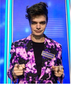 Davide Papasidero biografia: chi è, età, altezza, peso, tatuaggi, fidanzata, Instagram e vita privata