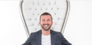 Dimitri Cocciuti biografia: chi è, età, altezza, peso, tatuaggi, libri, fidanzata Instagram e vita privata