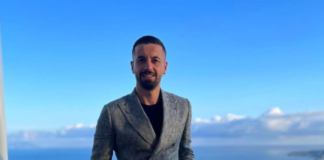 Francesco Caputo biografia: chi è, età, altezza, peso, tatuaggi, figli, moglie, Instagram e vita privata