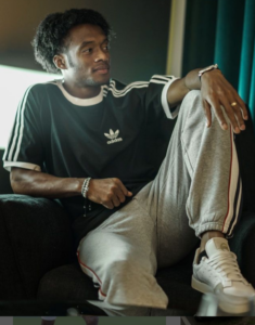 Juan Cuadrado biografia: chi è, età, altezza, peso, tatuaggi, figli, moglie, Instagram e vita privata