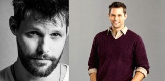 Justin Bruening biografia: chi è, età, altezza, peso, figli, moglie, Instagram e vita privata