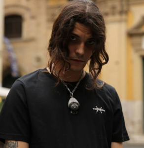 Ketama 126 (Piero Baldini) biografia: chi è, età, altezza, peso, tatuaggi, fidanzata, Instagram e vita privata