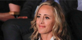 Kim Raver biografia: chi è, età, altezza, peso, figli, marito, Instagram e vita privata