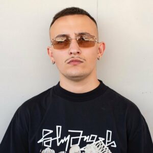 Peppe Soks (Giuseppe De Luca) biografia: chi è, età, altezza, peso, tatuaggi, fidanzata, Instagram e vita privata