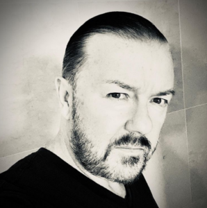 Ricky Gervais biografia: chi è, età, altezza, peso, figli, moglie, Instagram e vita privata