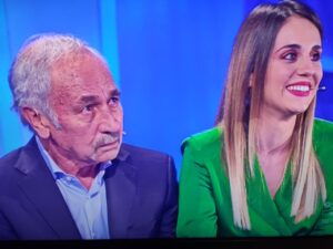 Susanna scrive a C'è posta per te 2022 per ritrovare la sorella Giada dopo trent'anni