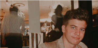 Barrett Carnahan biografia chi è, età, altezza, peso, figli, moglie, Instagram e vita privata