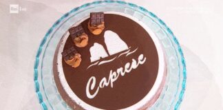 Come fare Torta Caprese ricetta di Sal De Riso: cosa occorre e procedimento
