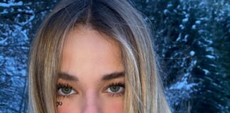 Evita Stork biografia: chi è, età, altezza, peso, fidanzato, Instagram Tik Tok e vita privata