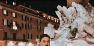 Lorenzo Orlandi biografia: chi è, età, altezza, peso, figli, moglie, Instagram e vita privata