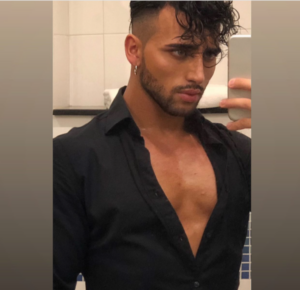Natalino Capristo biografia: chi è, età, altezza, peso, tatuaggi, fidanzata, Instagram e vita privata