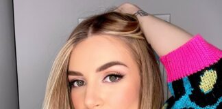 Nina Rima biografia: chi è, età, altezza, peso, tatuaggi, figli, marito, Instagram e vita privata