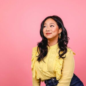 Stephanie Hsu biografia: chi è, età, altezza, peso, figli, marito, Instagram e vita privata