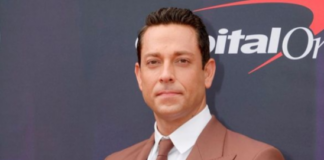 Zachary Levi biografia: chi è, età, altezza, peso, figli, moglie, Instagram e vita privata