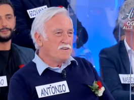 Antonio Allegro di Uomini e Donne Trono Over, biografia: chi è, età, altezza, peso, figli, moglie, Instagram e vita privata