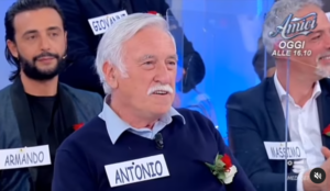 Antonio Allegro di Uomini e Donne Trono Over, biografia: chi è, età, altezza, peso, figli, moglie, Instagram e vita privata