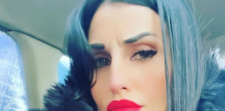 Adryana Seredova biografia: chi è, età, altezza, peso, tatuaggi, figli, marito, Instagram e vita privata