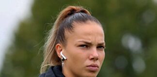 Andrea Stašková biografia: chi è, età, altezza, peso, tatuaggi, fidanzato, carriera, Instagram e vita privata