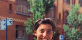 Annahita Zamanian biografia: chi è, età, altezza, peso, tatuaggi, fidanzato, carriera, Instagram e vita privata