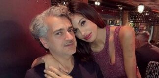 Gustavo Rodríguez (padre Belen Rodriguez) biografia: chi è, età, altezza, peso, figli, moglie, Instagram e vita privata