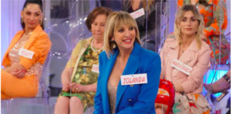 Iolanda dama di Uomini e Donne Trono Over, biografia: chi è, età, altezza, peso, figli, marito, Instagram e vita privata