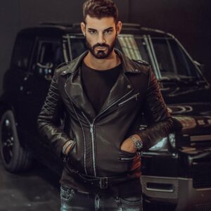 Jonatan Rosati biografia: chi è, età, altezza, peso, tatuaggi, figli, moglie, Instagram e vita privata