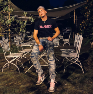 Lorenzo Orsini (Lollo G) biografia: chi è, età, altezza, peso, tatuaggi, fidanzata, Instagram e vita privata