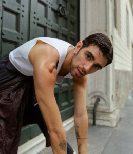Luigi Giaretti biografia: chi è, età, altezza, peso, tatuaggi, fidanzata, Instagram, TikTok e vita privata
