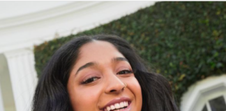 Maitreyi Ramakrishnan biografia: chi è, età, altezza, peso, tatuaggi, fidanzato, Instagram e vita privata