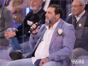 Maurizio cavaliere di Uomini e Donne Trono Over, biografia: chi è, età, altezza, peso, figli, moglie, Instagram e vita privata