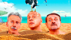 Odio l'estate: in onda Giovedì 26 Gennaio 2023 su Canale 5, cast, trama e orario