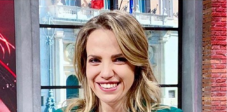 Silvia Sciorilli Borrelli biografia: chi è, età, altezza, peso, figli, marito, carriera, Instagram e vita privata