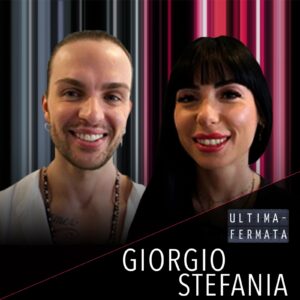 Stefania e Giorgio di Ultima Fermata, biografia: chi sono, di dove sono, cognome, storia, età, figli, Instagram e vita privata