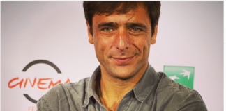 Adriano Giannini biografia: chi è, età, altezza, peso, figli, moglie, carriera, Instagram e vita privata