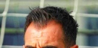 Antonio Rosati biografia: chi è, età, altezza, peso, tatuaggi, figli, moglie, carriera, Instagram e vita privata