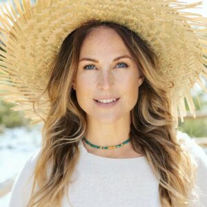 Aurélie Vaneck biografia: chi è, età, altezza, peso, figli, marito, carriera, Instagram e vita privata
