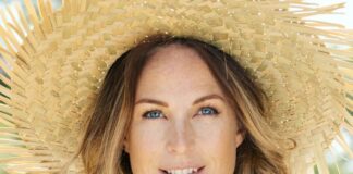 Aurélie Vaneck biografia: chi è, età, altezza, peso, figli, marito, carriera, Instagram e vita privata