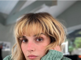 Camille Lou biografia: chi è, età, altezza, peso, figli, marito, carriera, Instagram e vita privata