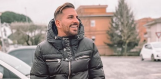 Federico Perna biografia: chi è, età, altezza, peso, tatuaggi, figli, moglie, Instagram e vita privata